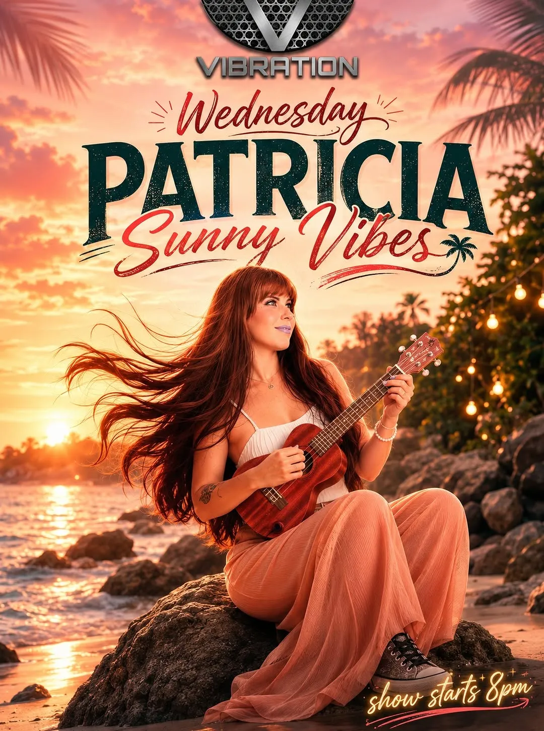 Sunny Vibes Live Music Night