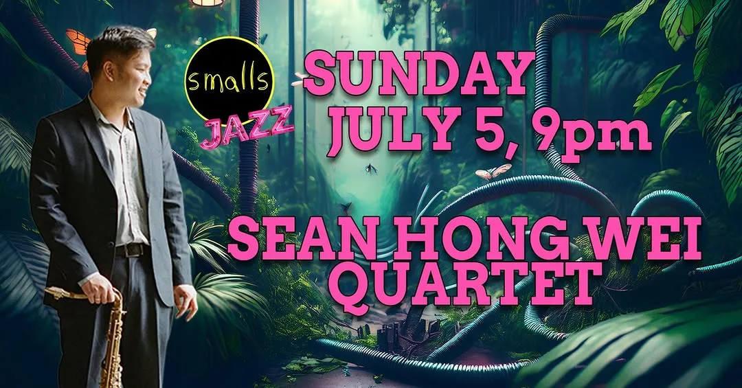 Sean Hong Wei Quartet
