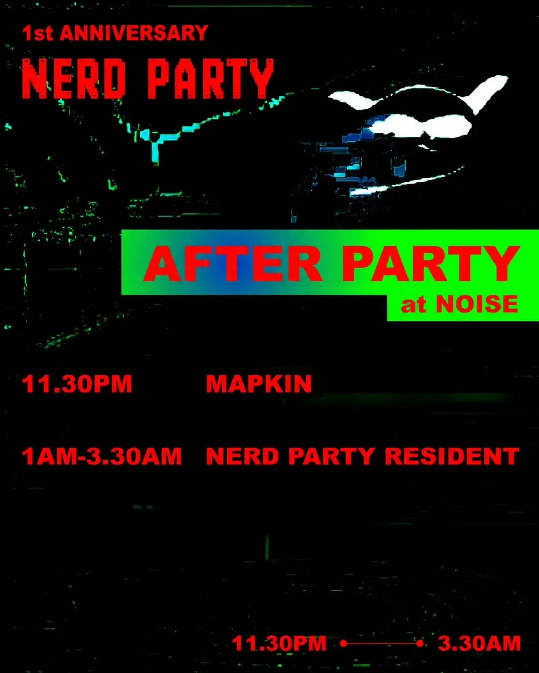 Nerd Party After Party