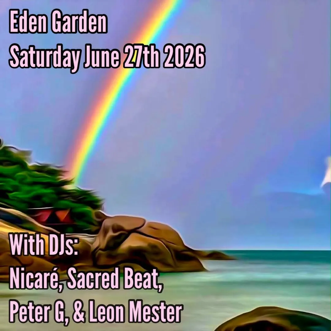 Saturday Night at Eden