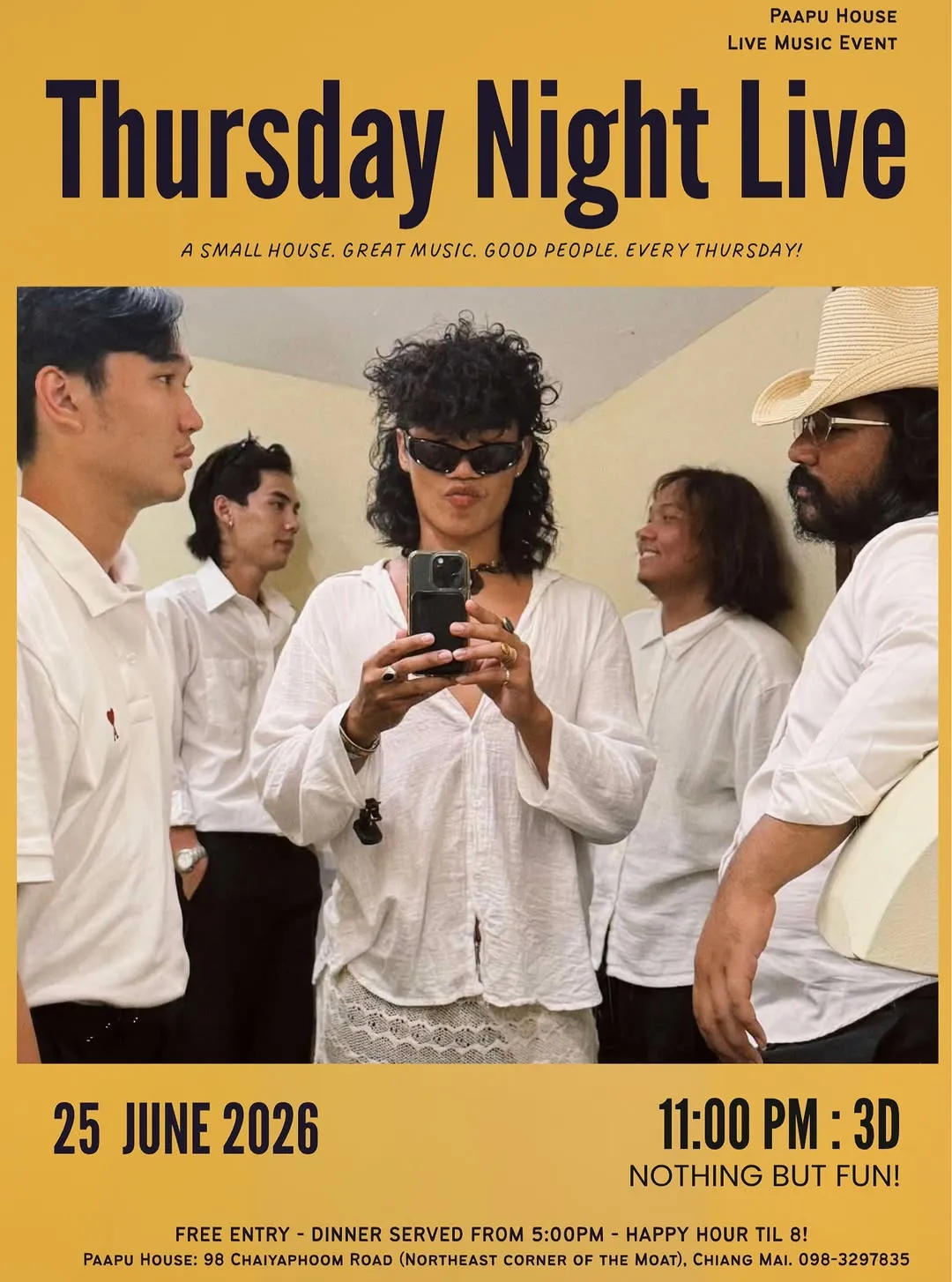 Thursday Night Live