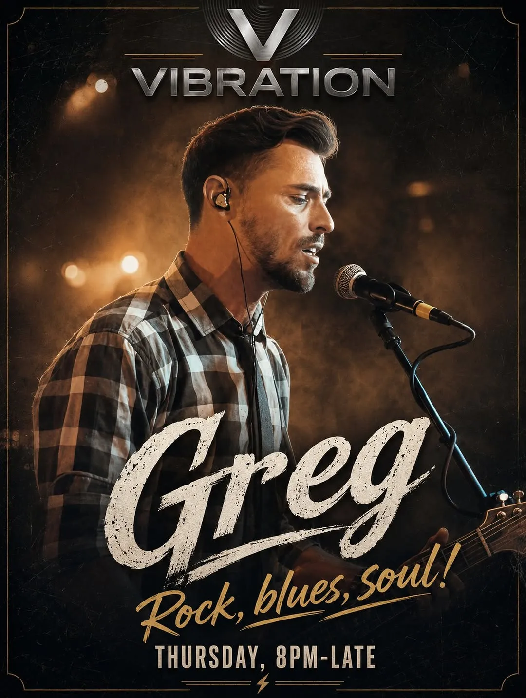 Thursday Night Live with Greg