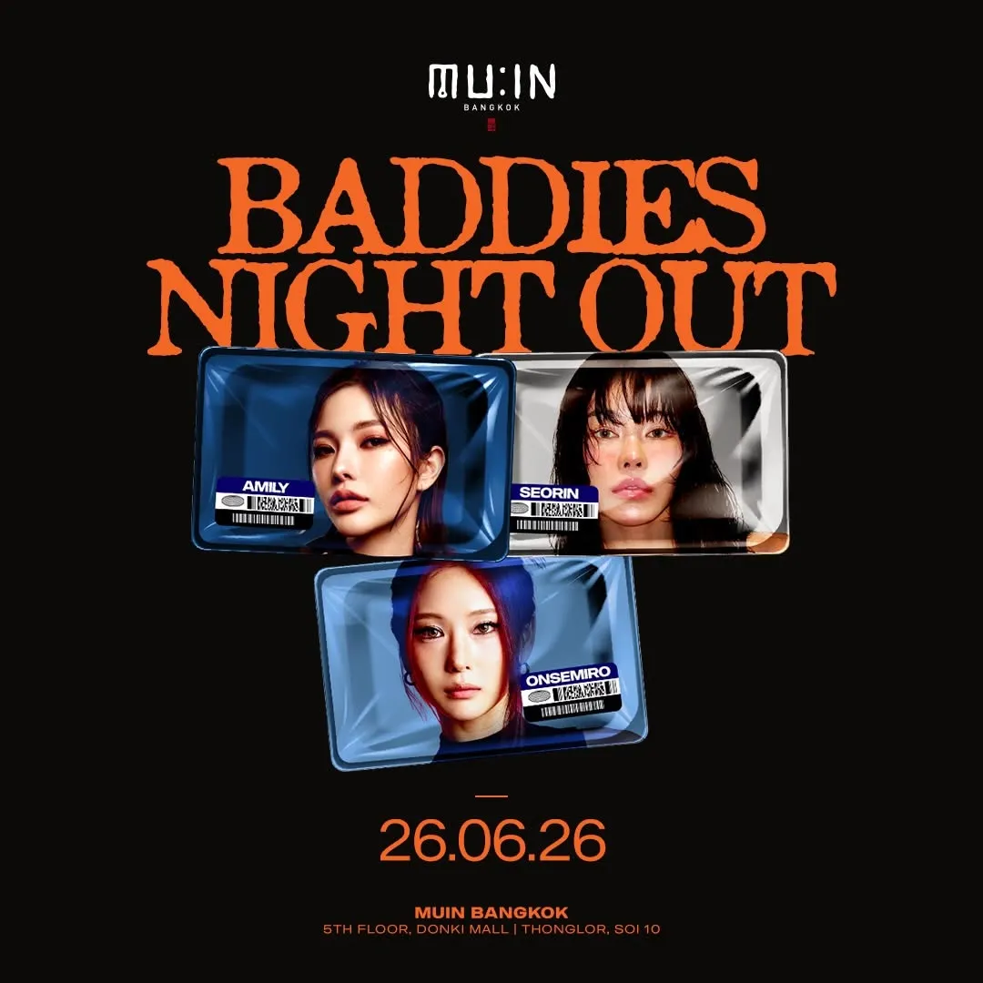 Baddies Night Out