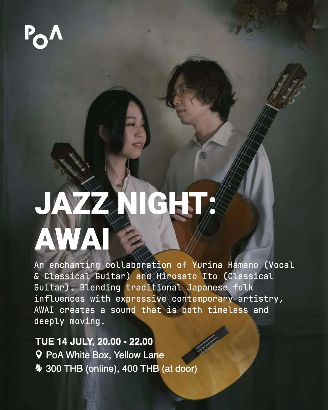 Jazz Night with Awai