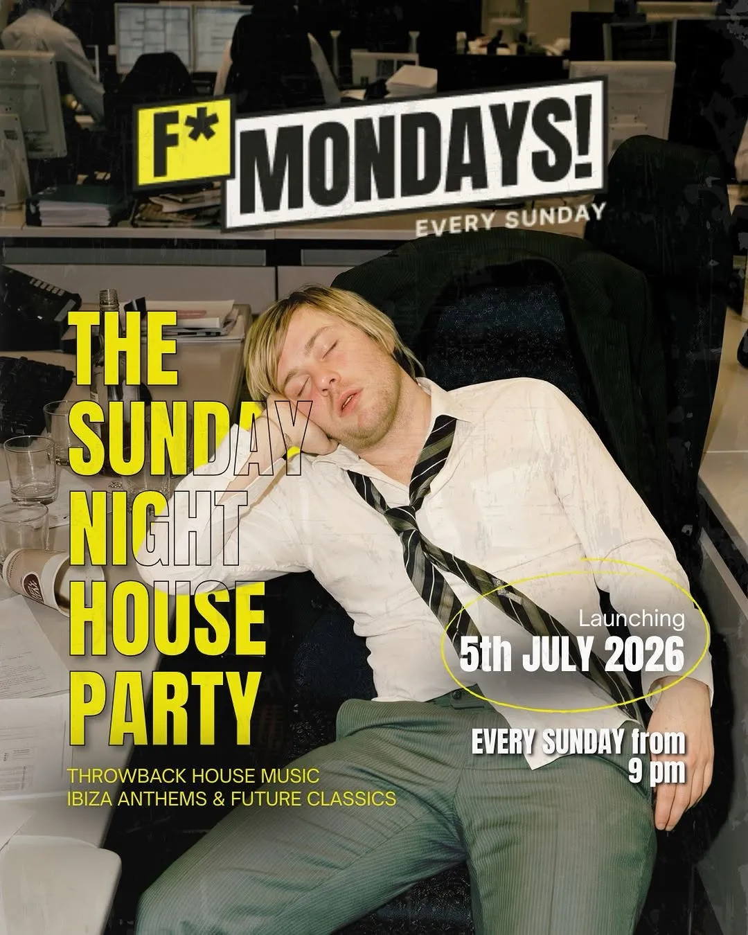 F Mondays