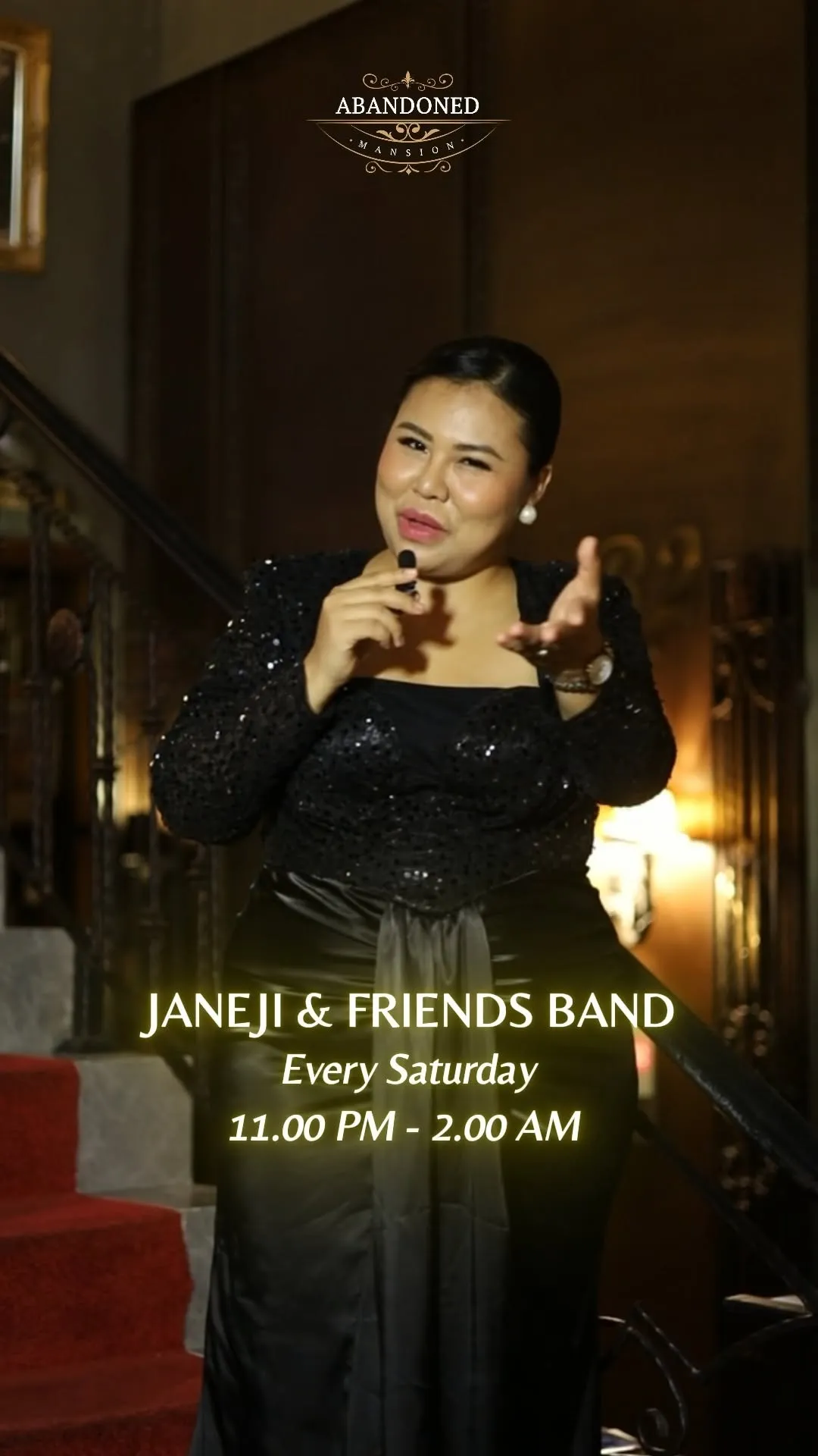 Janeji and Friends Band Night