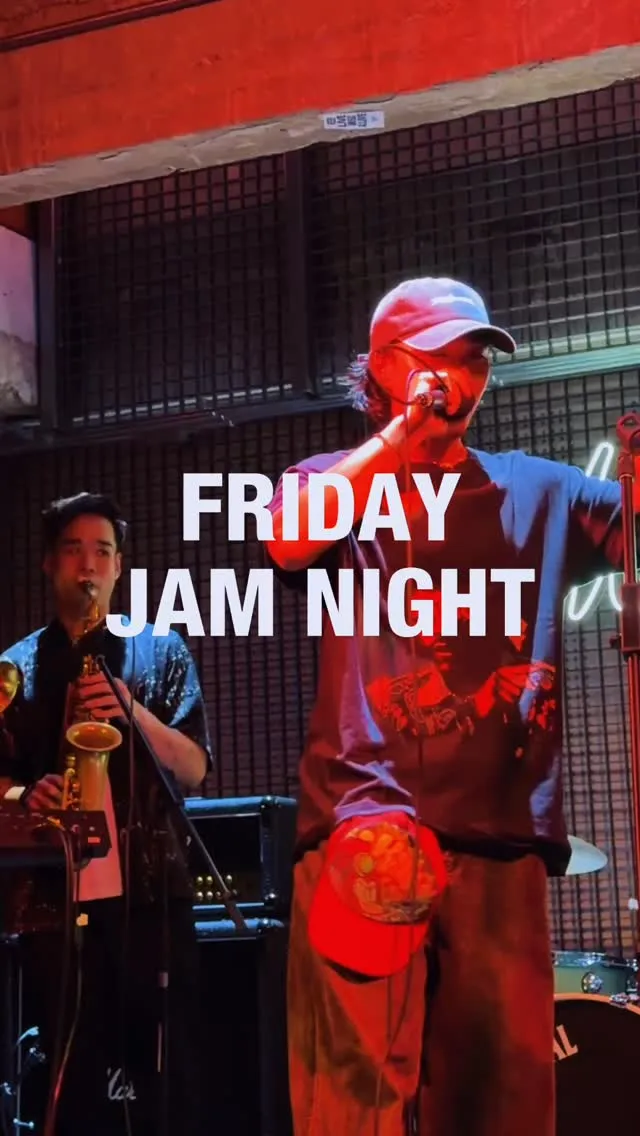 Friday Jam Night