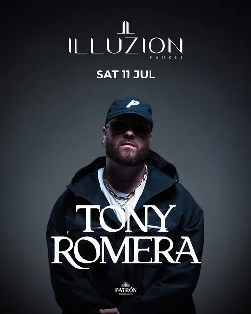 A Night of French House with Tony Romera