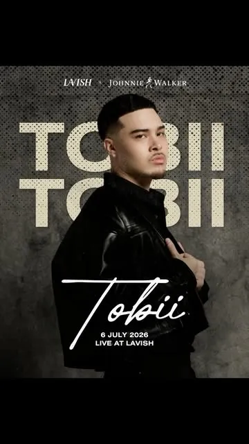 Live at LAVISH with TOBII