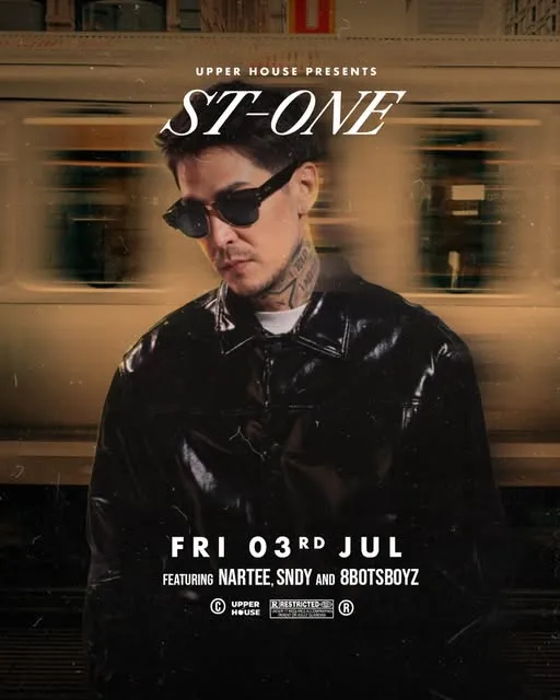 Friday Night Party with ST-One