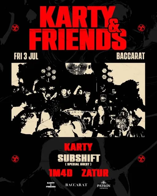 Karty and Friends
