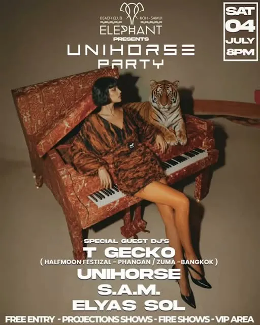 Unihorse Party