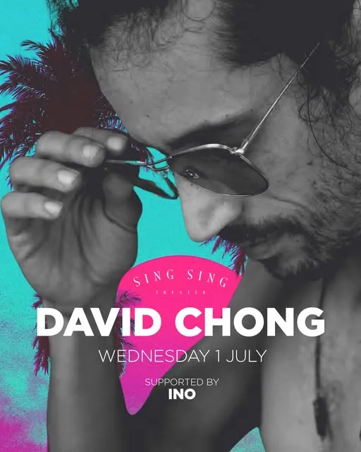 DJ David Chong