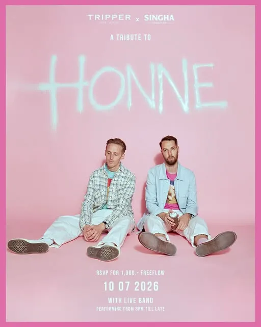 HONNE Tribute Night