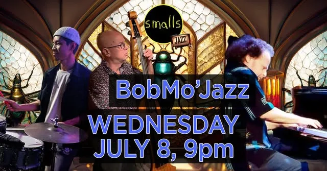 BobMo' Jazz