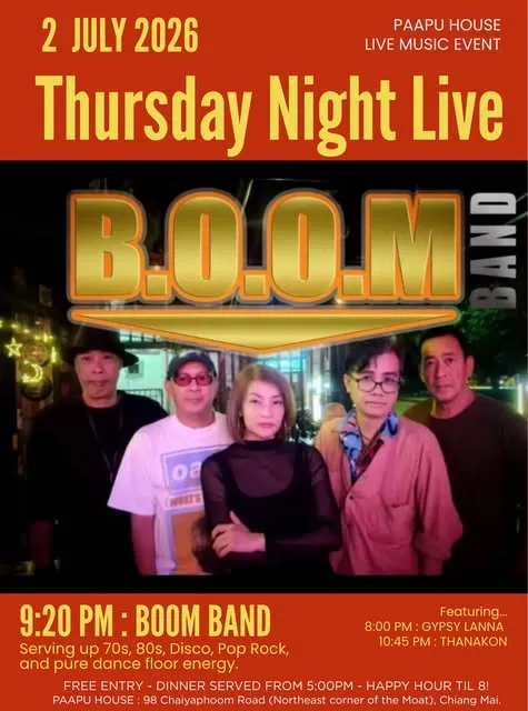 Thursday Night Live
