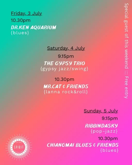 Pai Jazz and Blues Festival