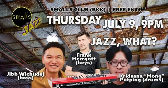 Jazz What
