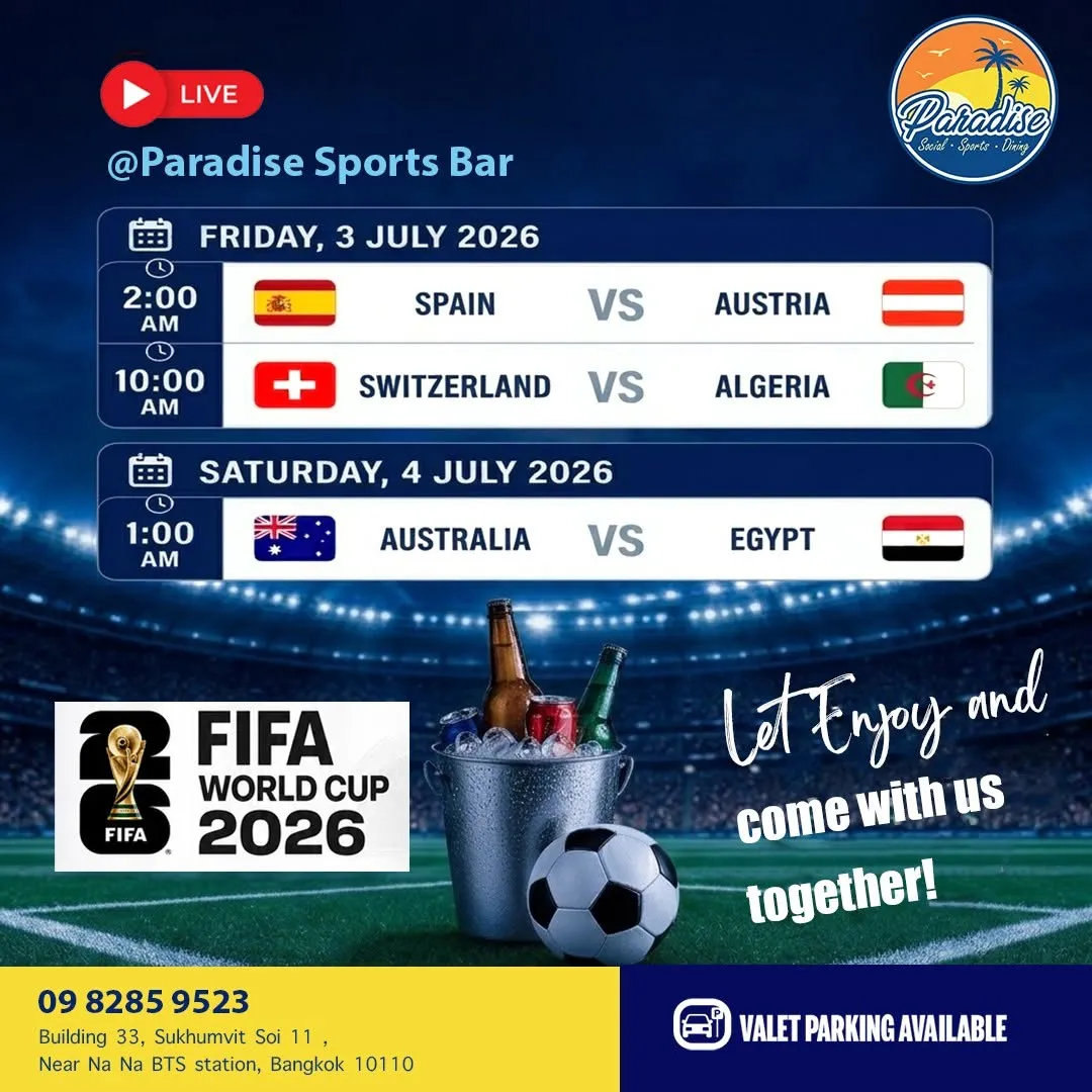 FIFA World Cup 2026 Live Screening