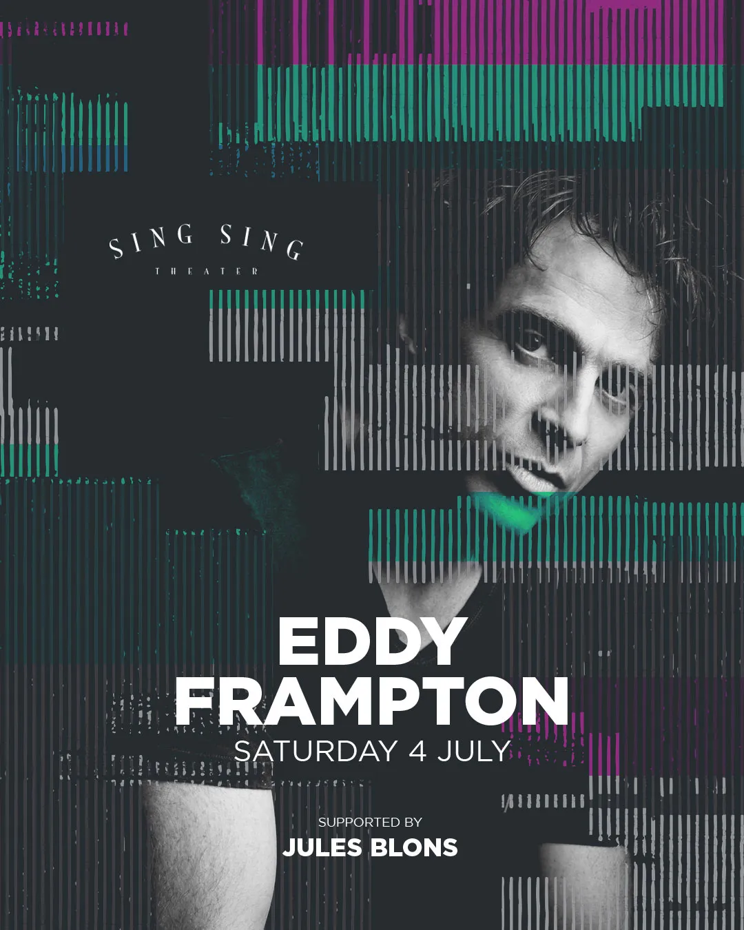 Eddy Frampton House Night