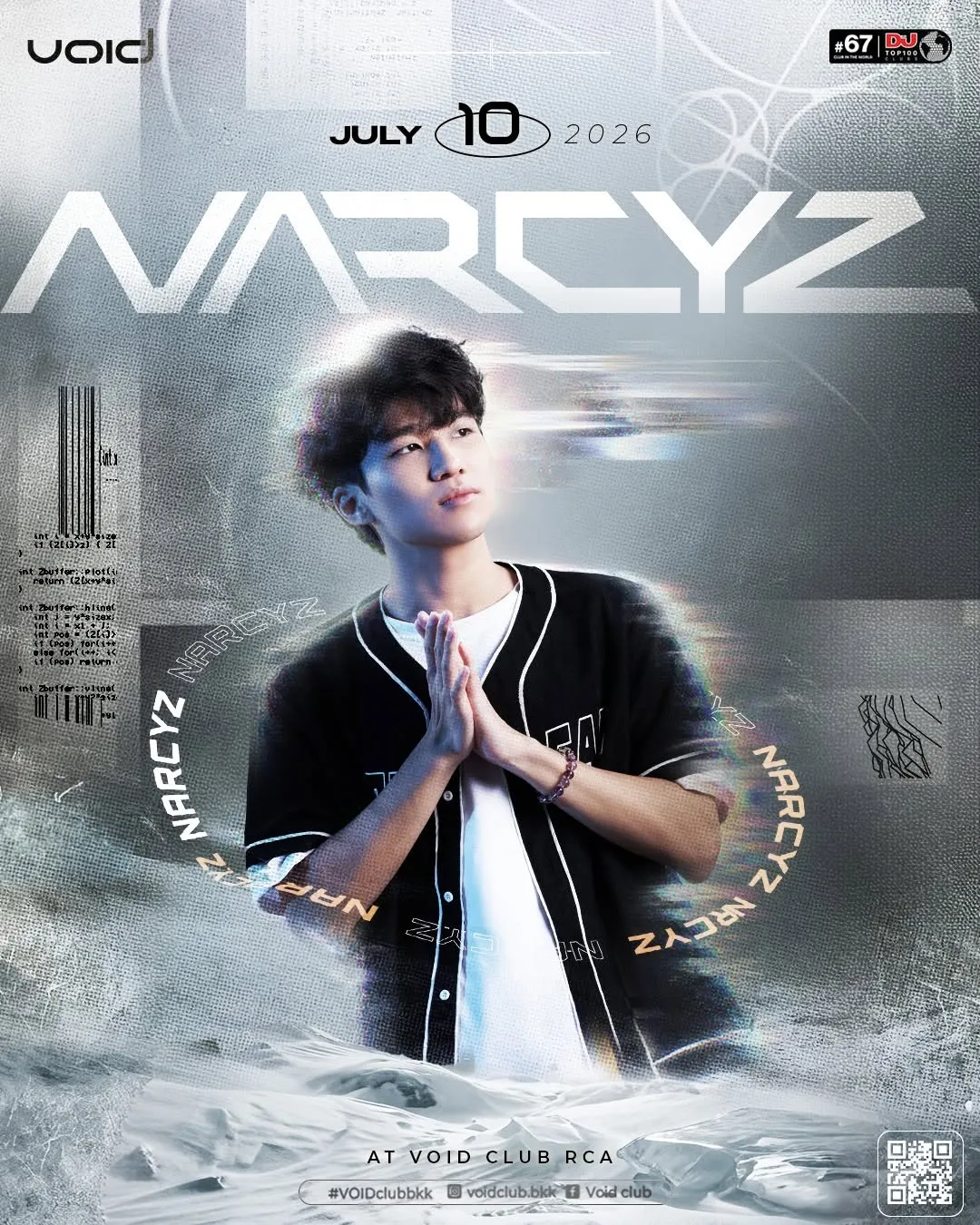 NARCYZ at VOID