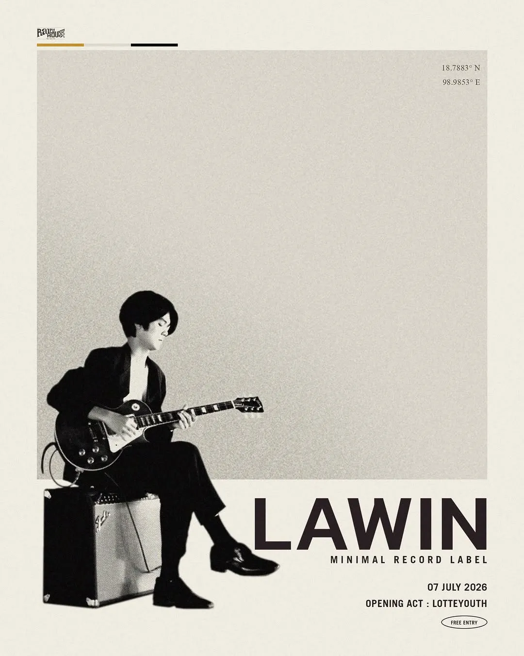Lawin Live at Ralph House
