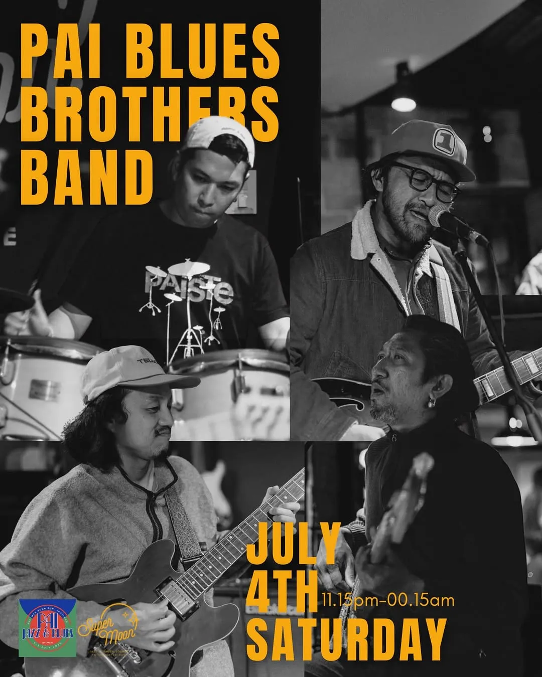 Jazz & Blues Festival