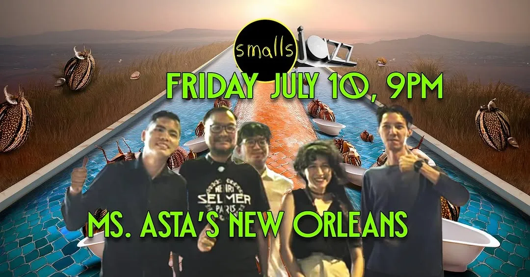 Ms. Asta's New Orleans