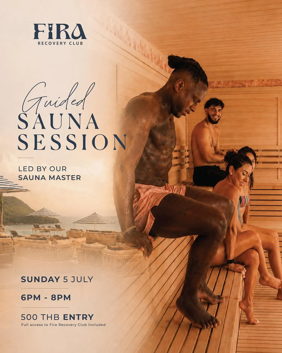 Guided Sauna Session