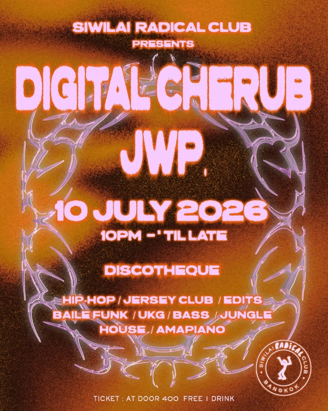 Digital Cherub and JWP