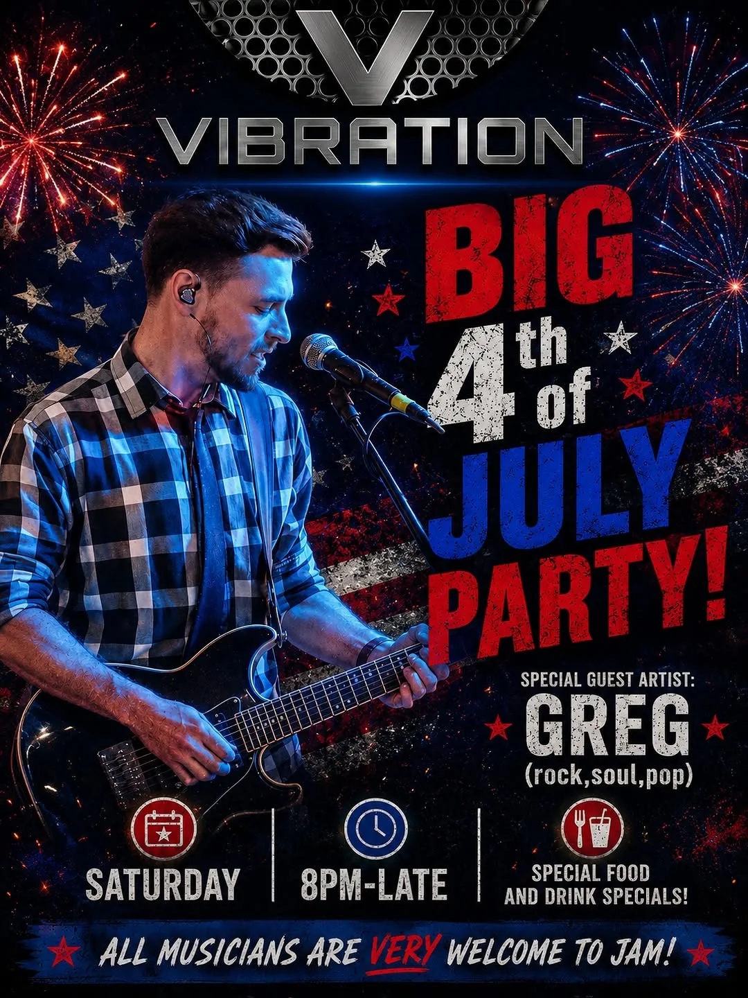 Independence Day Party