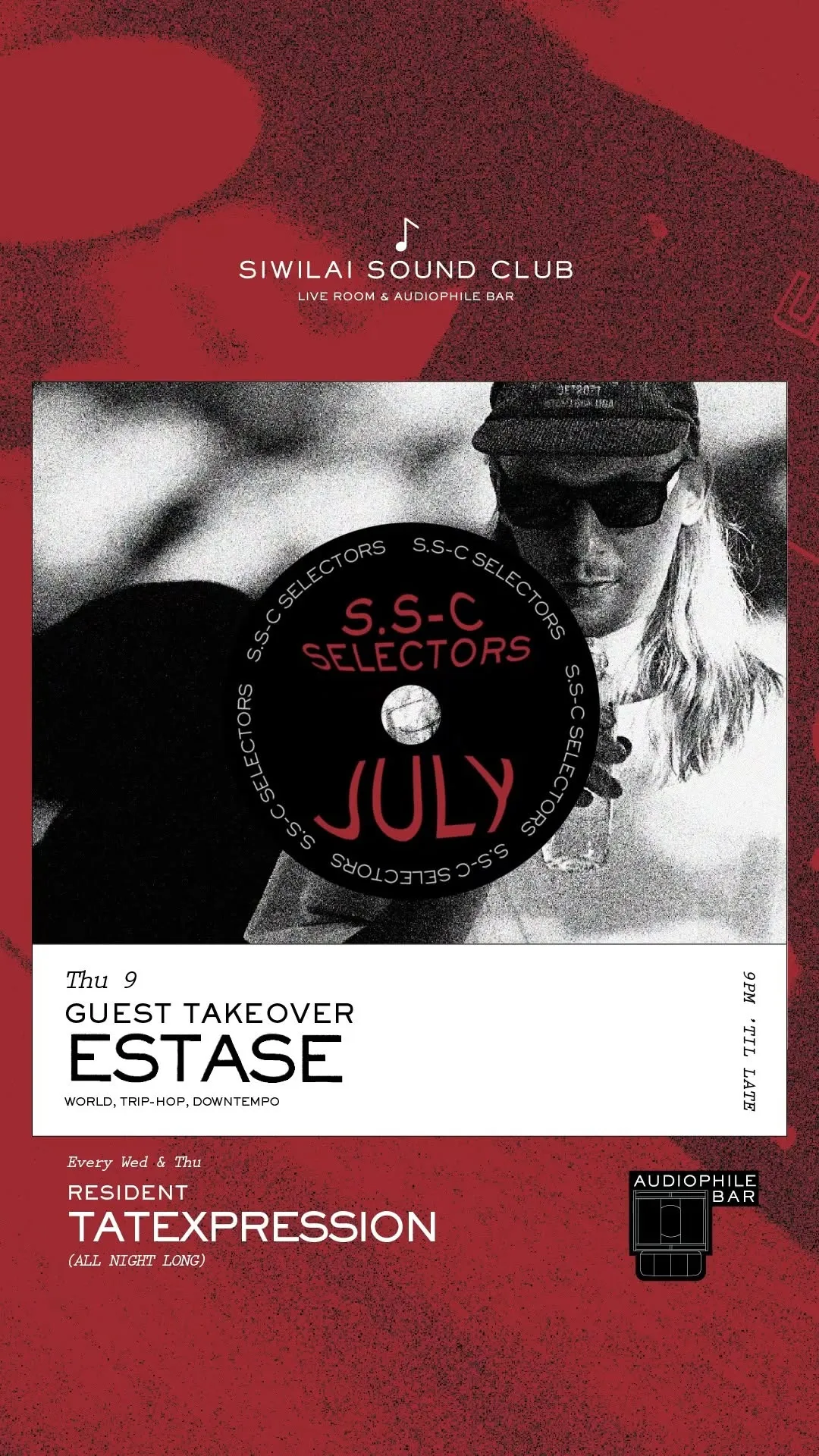 S.S-C Selectors with Estase