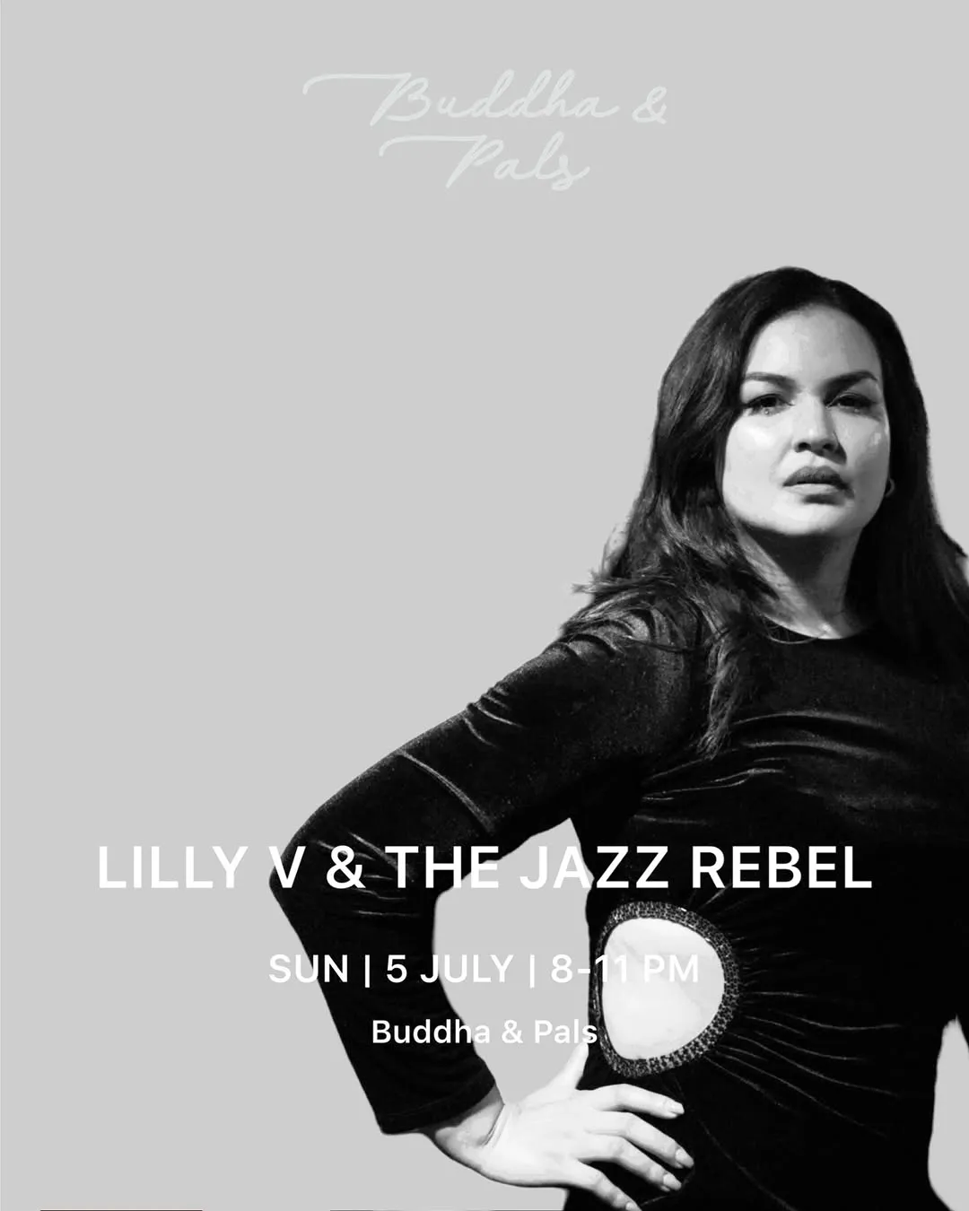 Lilly V and The Jazz Rebel