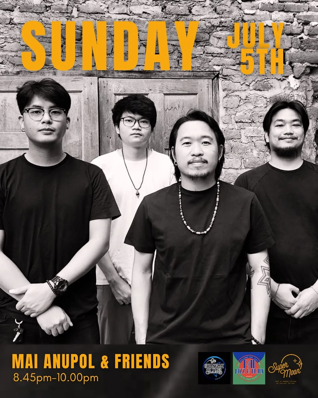 Pai Jazz and Blues Festival 2026