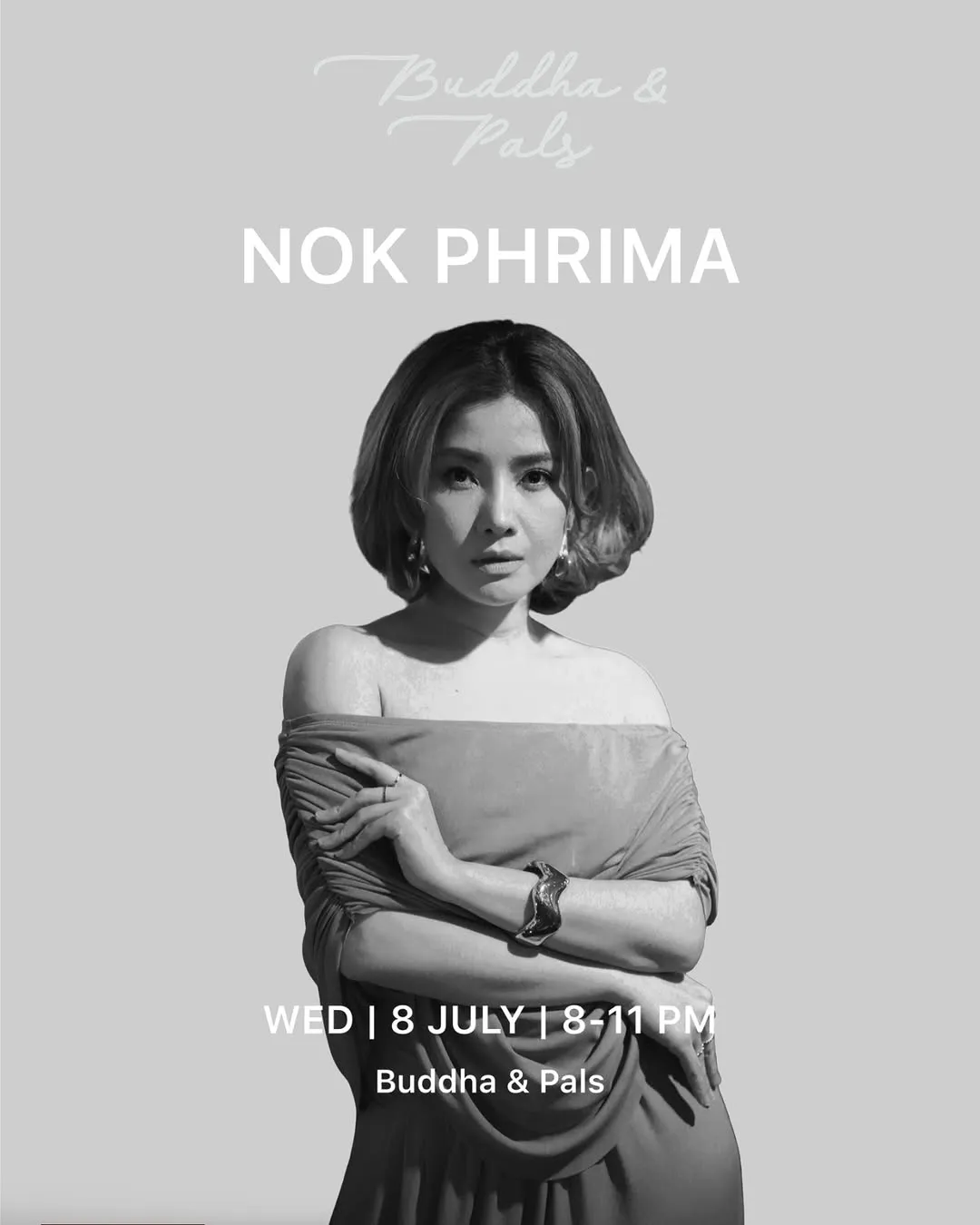 Diva Night with Nok Phrima