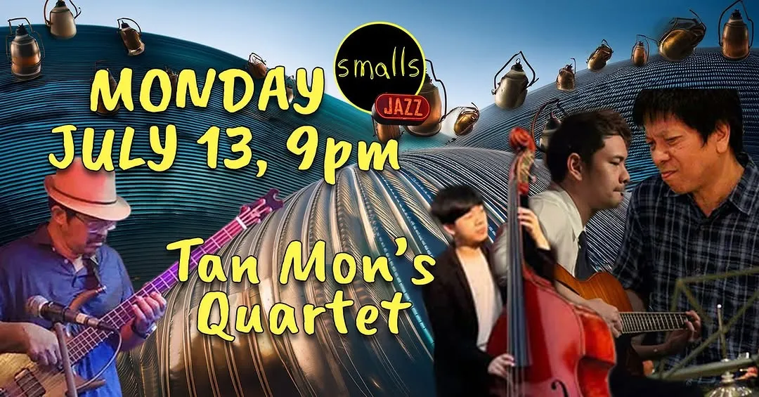 Tan Mons Quartet