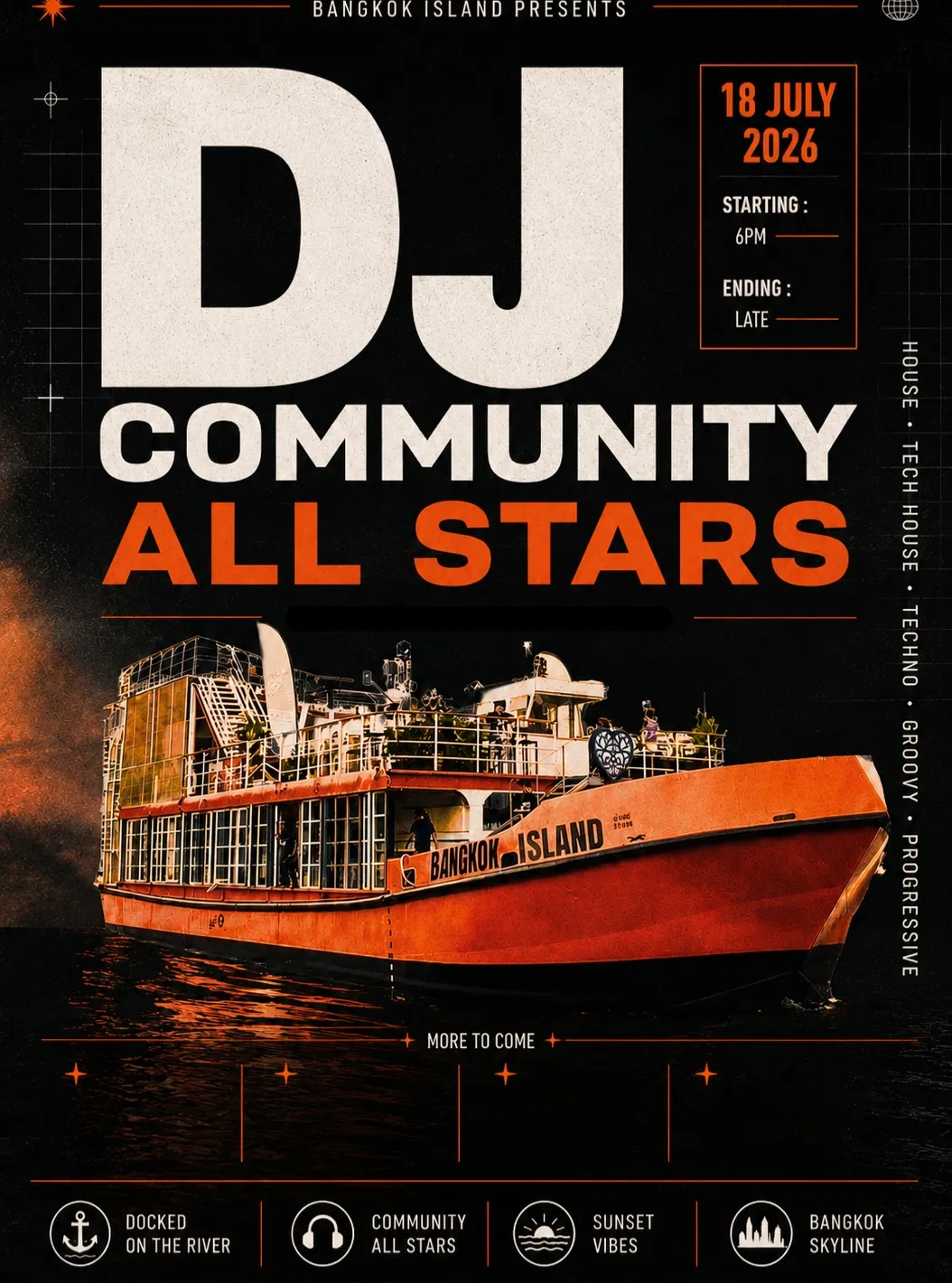DJ Community ALL STARS