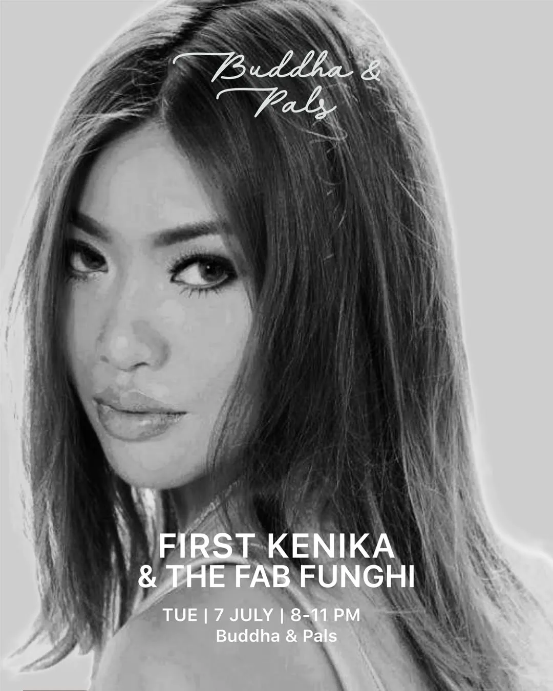 Kenika and The Fab Funghi