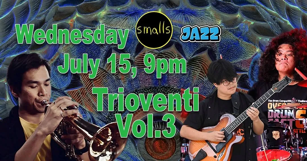 Trioventi Modern Jazz Night