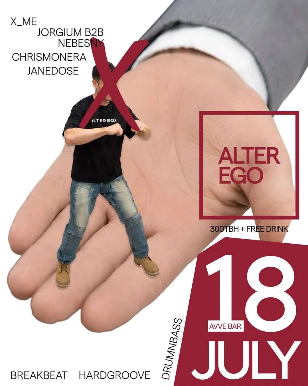 Alter Ego 4
