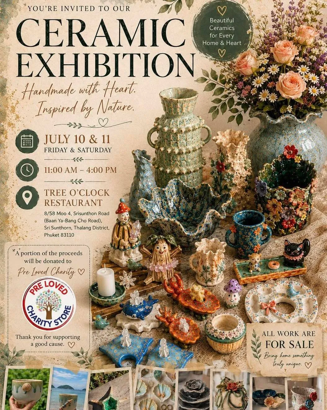 Pottery Pop-Up