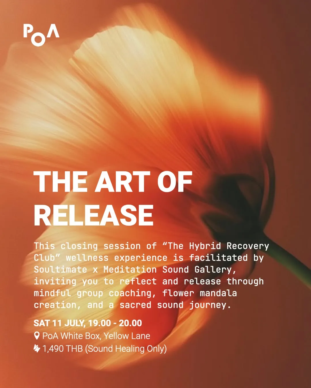 The Release Ritual