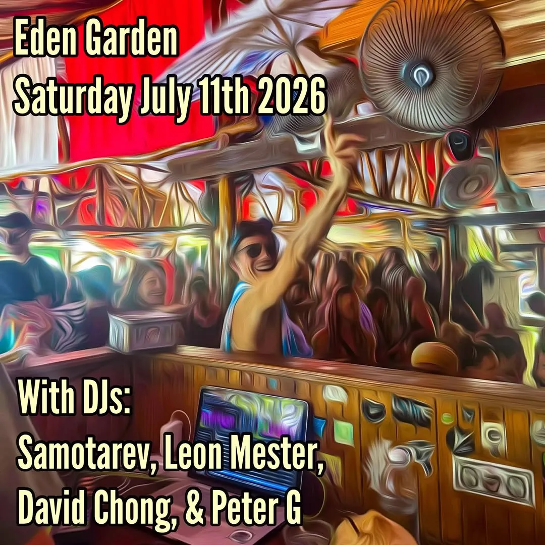 Saturday Night at Eden