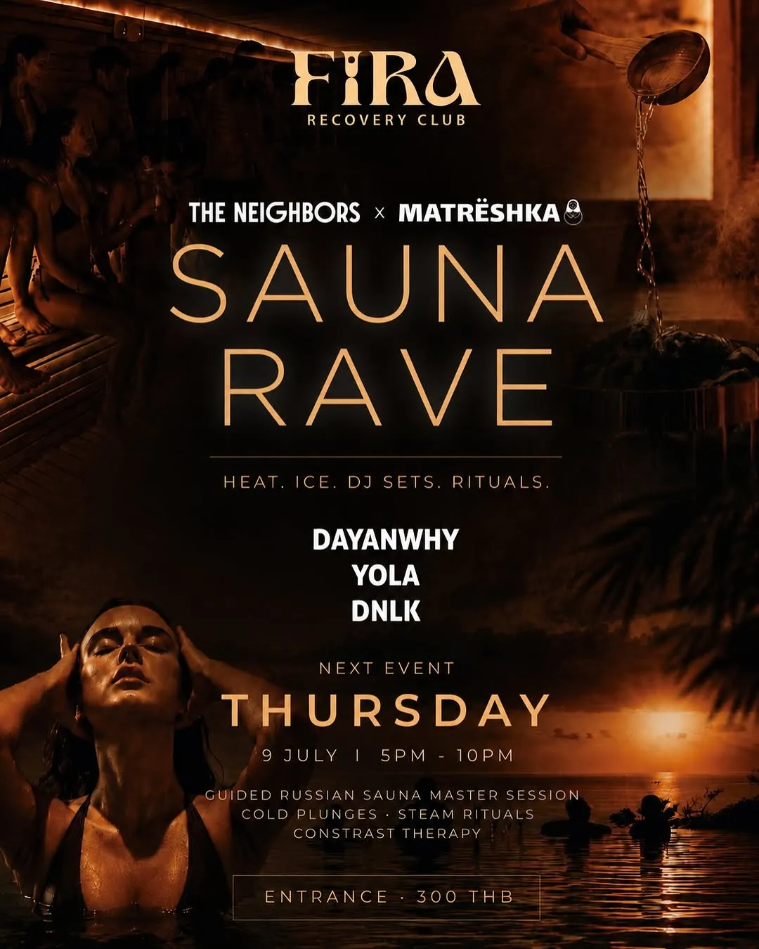 Sauna Rave