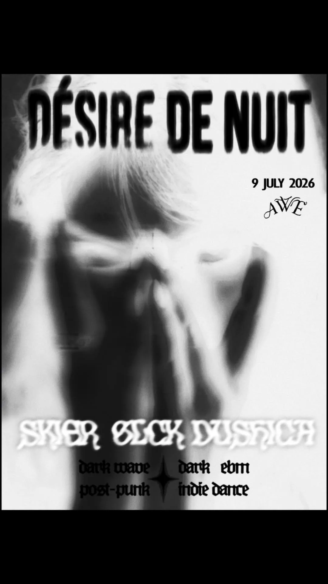 Desire de Nuit