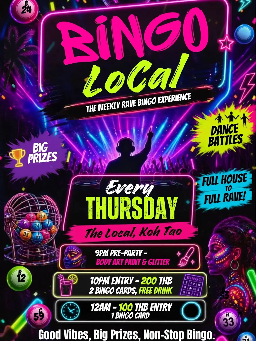 BINGO LoCal