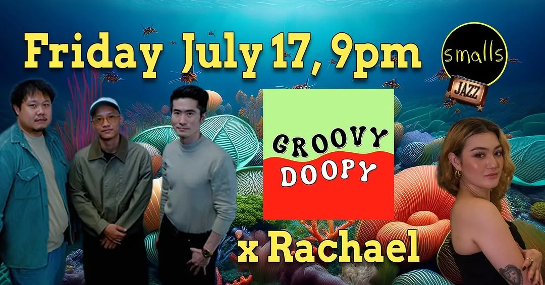 Groovy Doopy feat Rachael