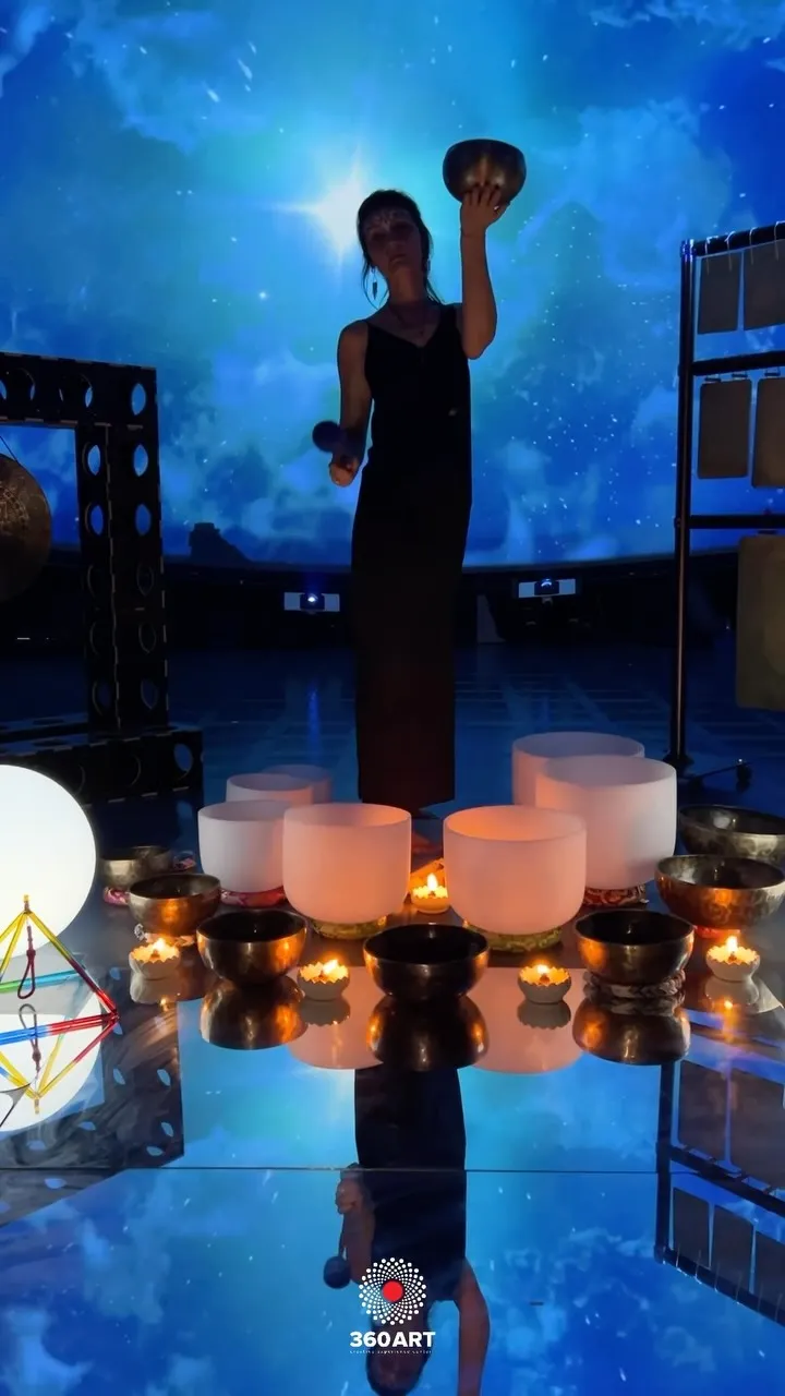 Sound Healing Sessions