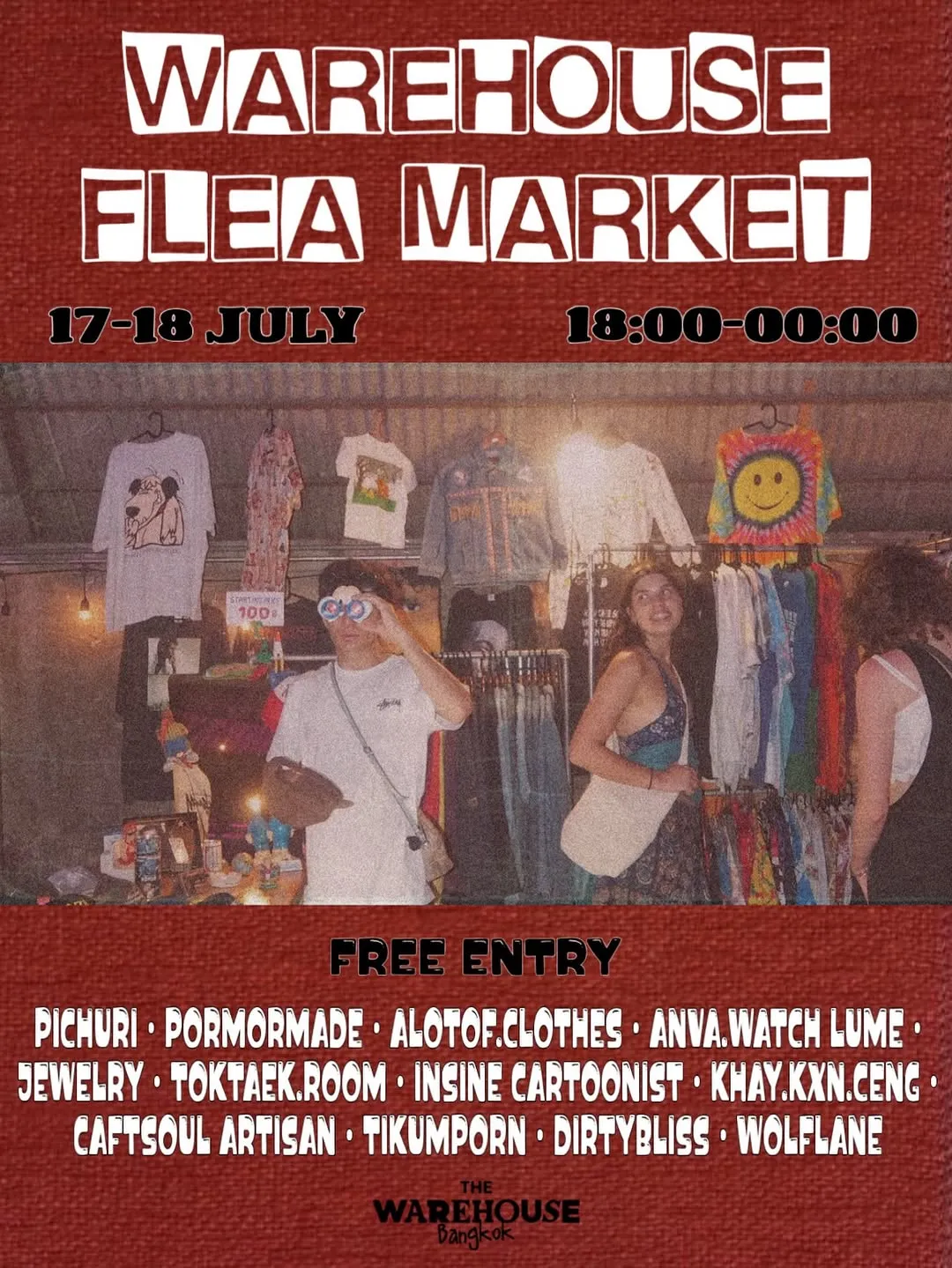 Warehouse Flea Market