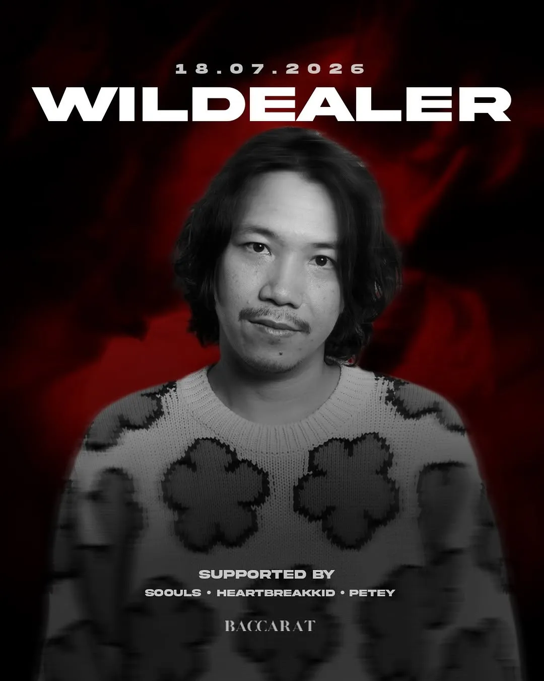 Wildealer at Baccarat